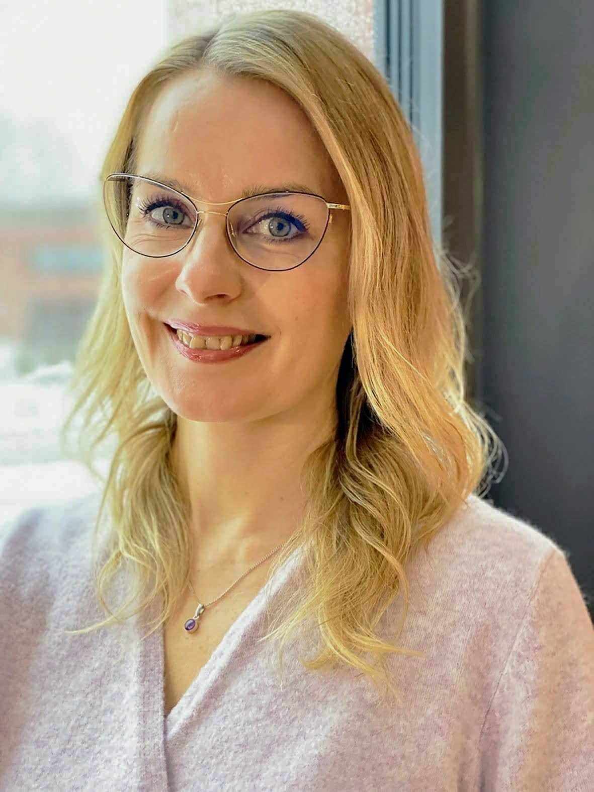 Heidi Marika Fast