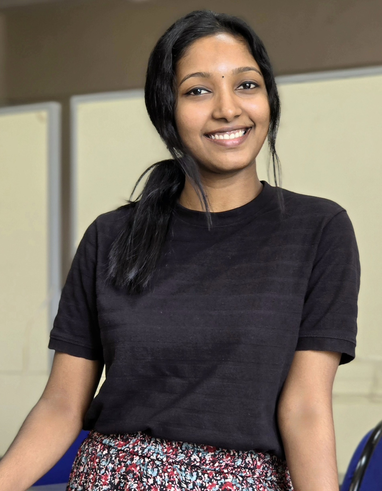 Aksa George