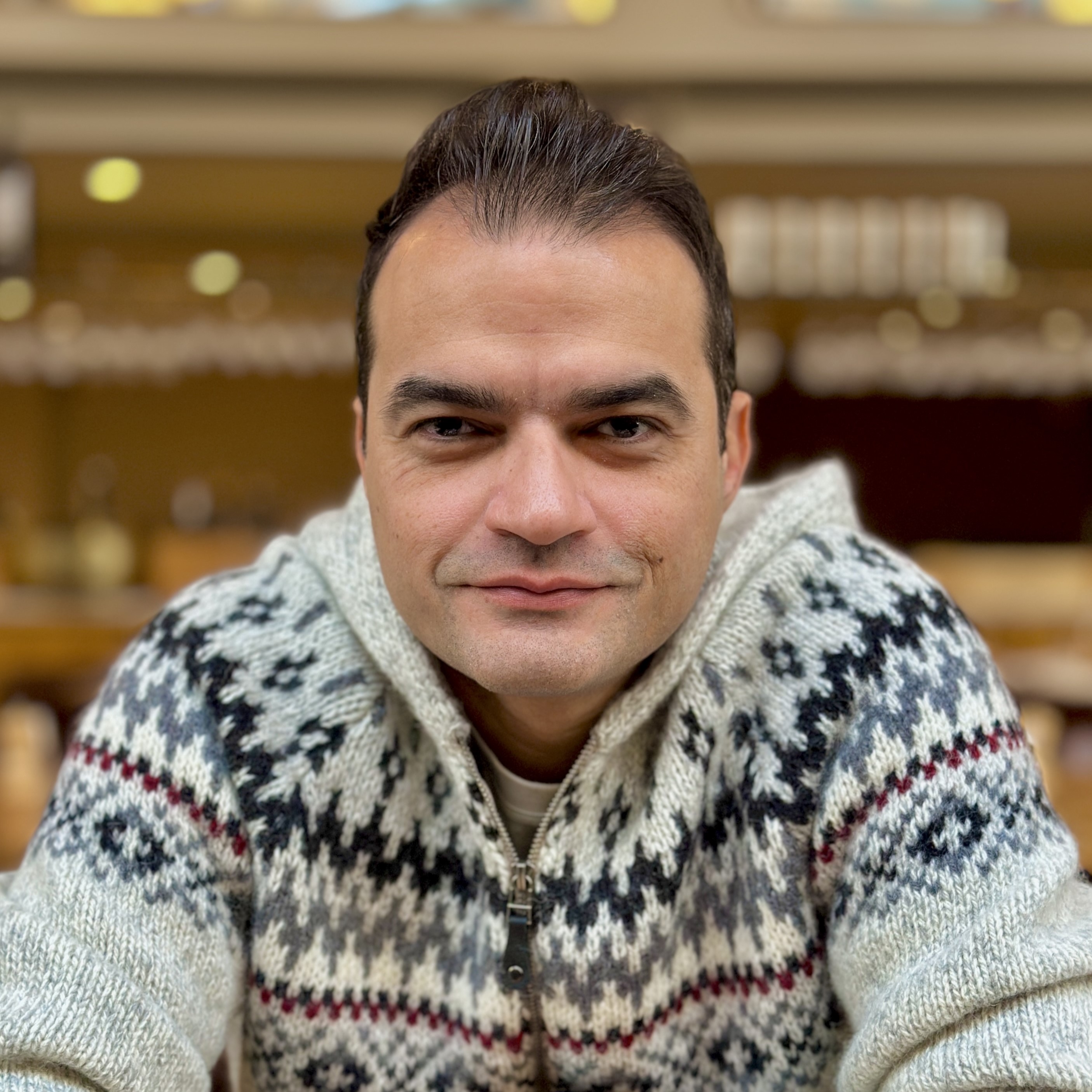 Mehran Mirmohammadi