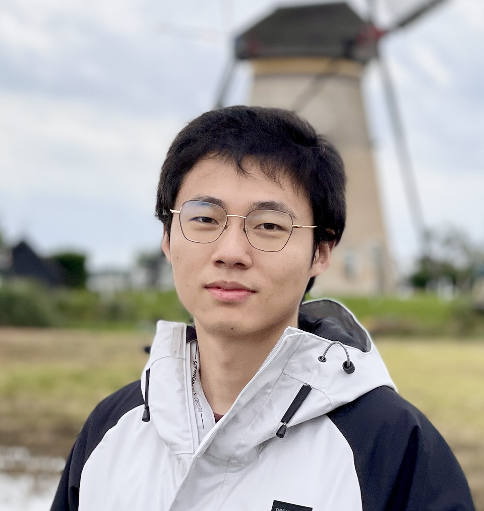 Haoye Tian