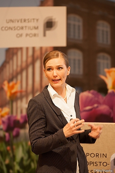 Mari Lundström