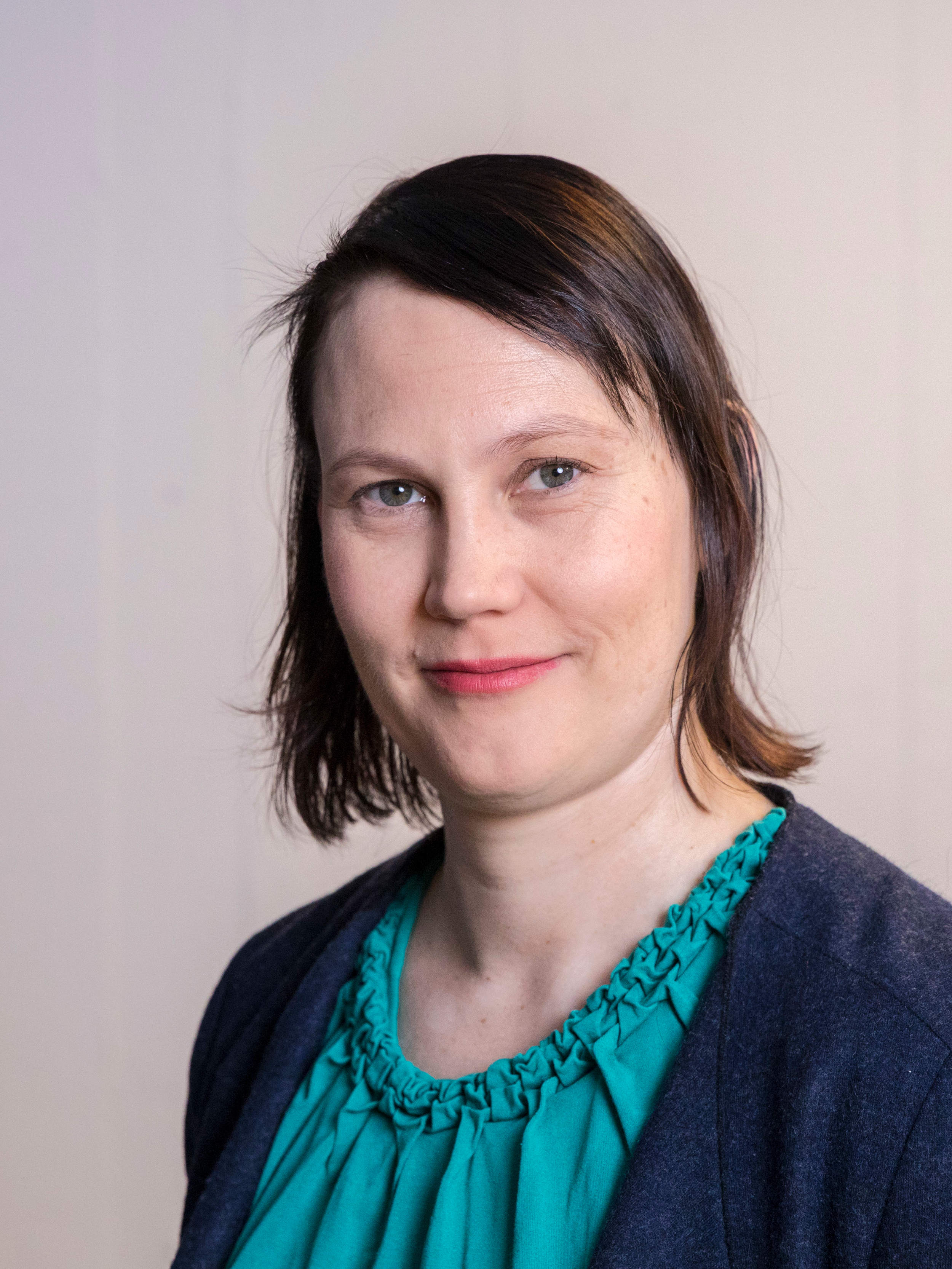 Annukka Santasalo-Aarnio